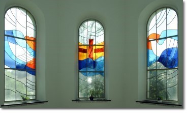 Fenster der Pauluskirche