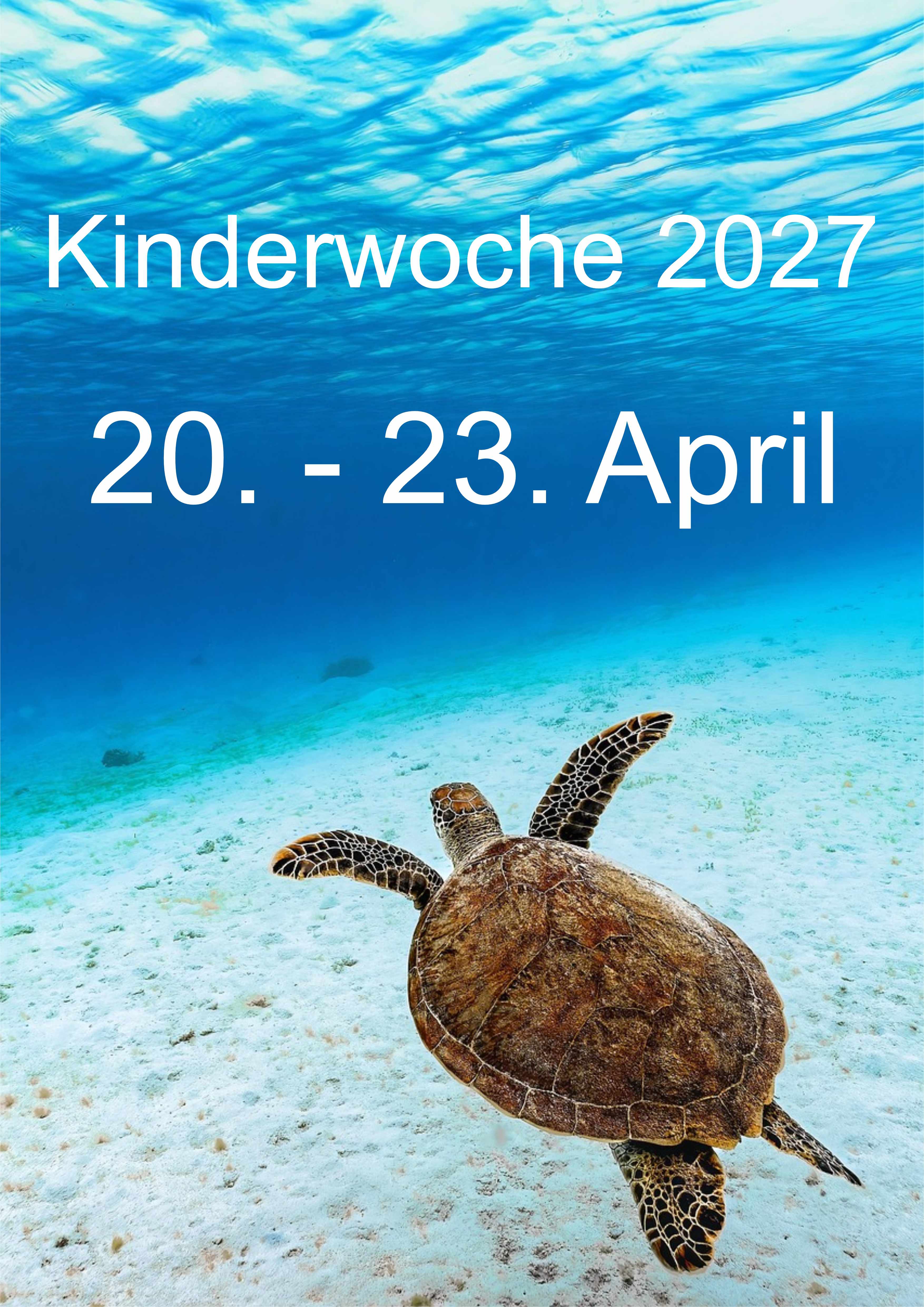 Plakat Kiwo 2027