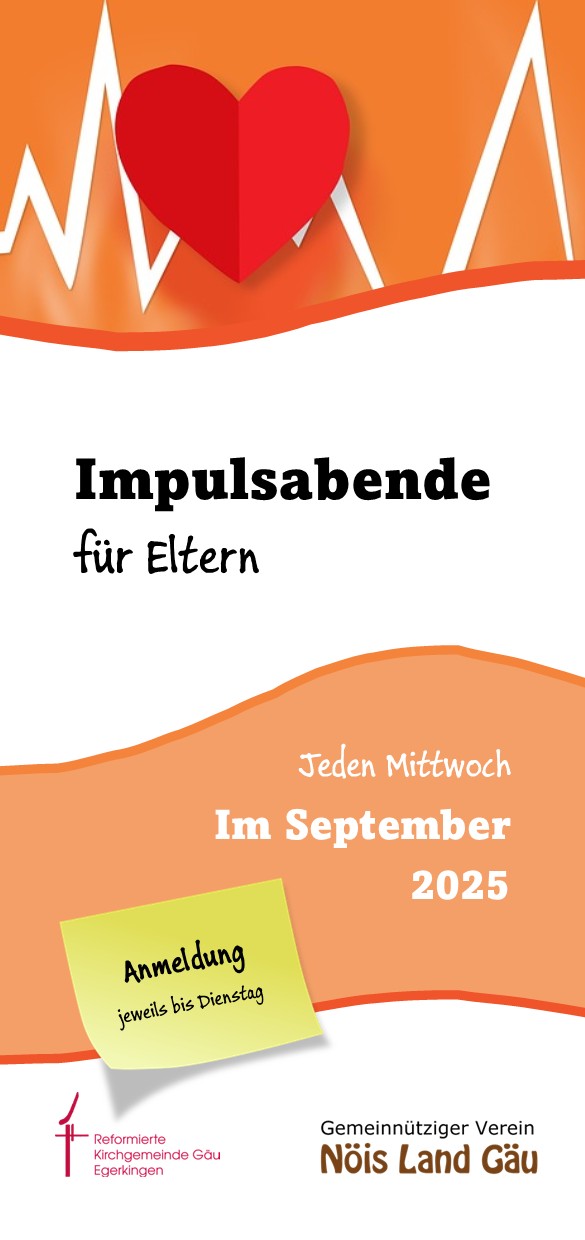 Eltern-Impulsabende