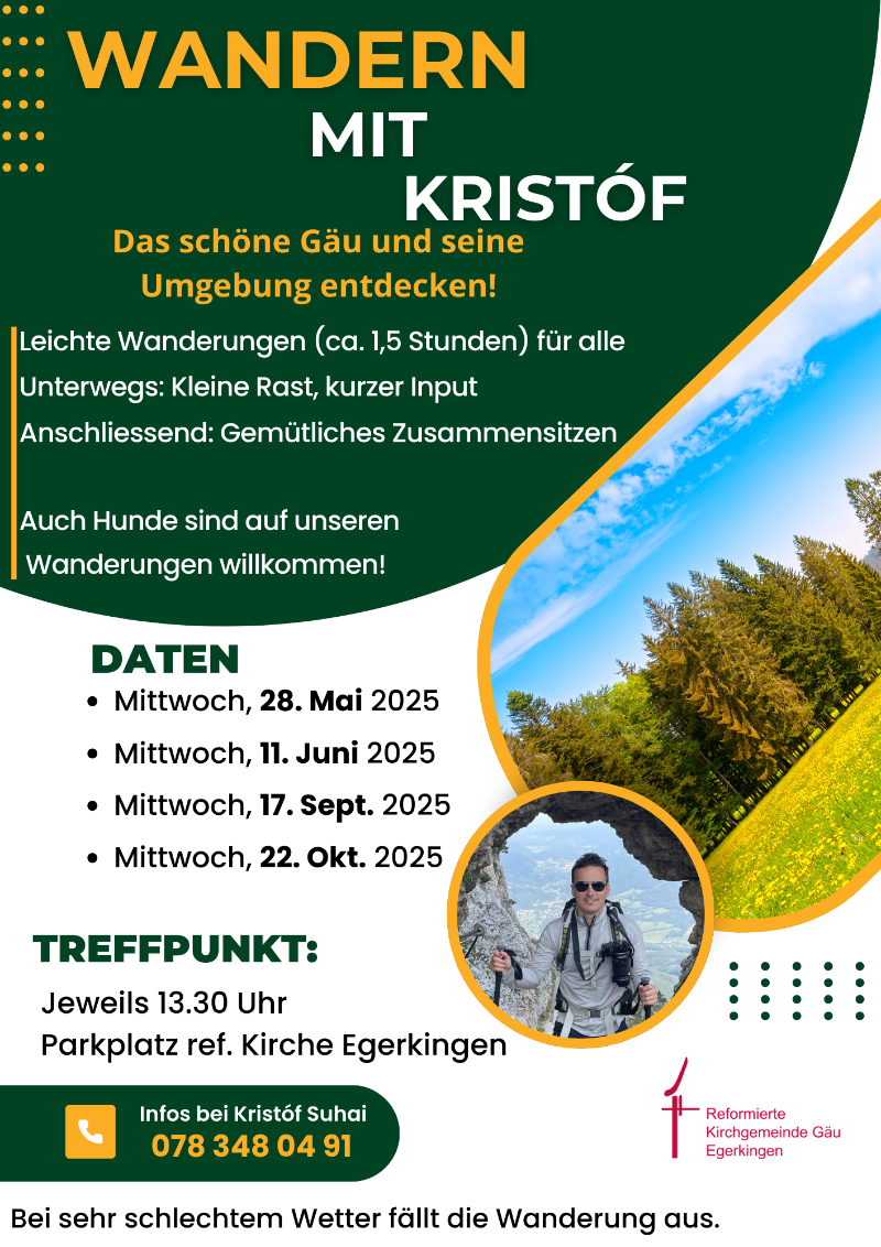 Wandern