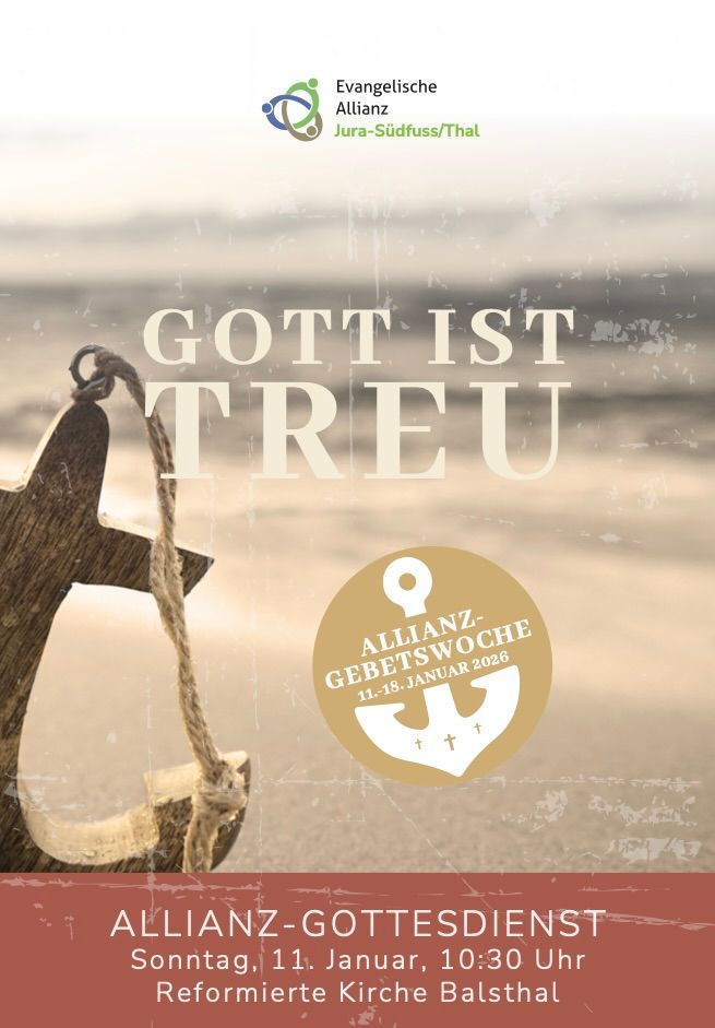 Allianz Gottesdienst