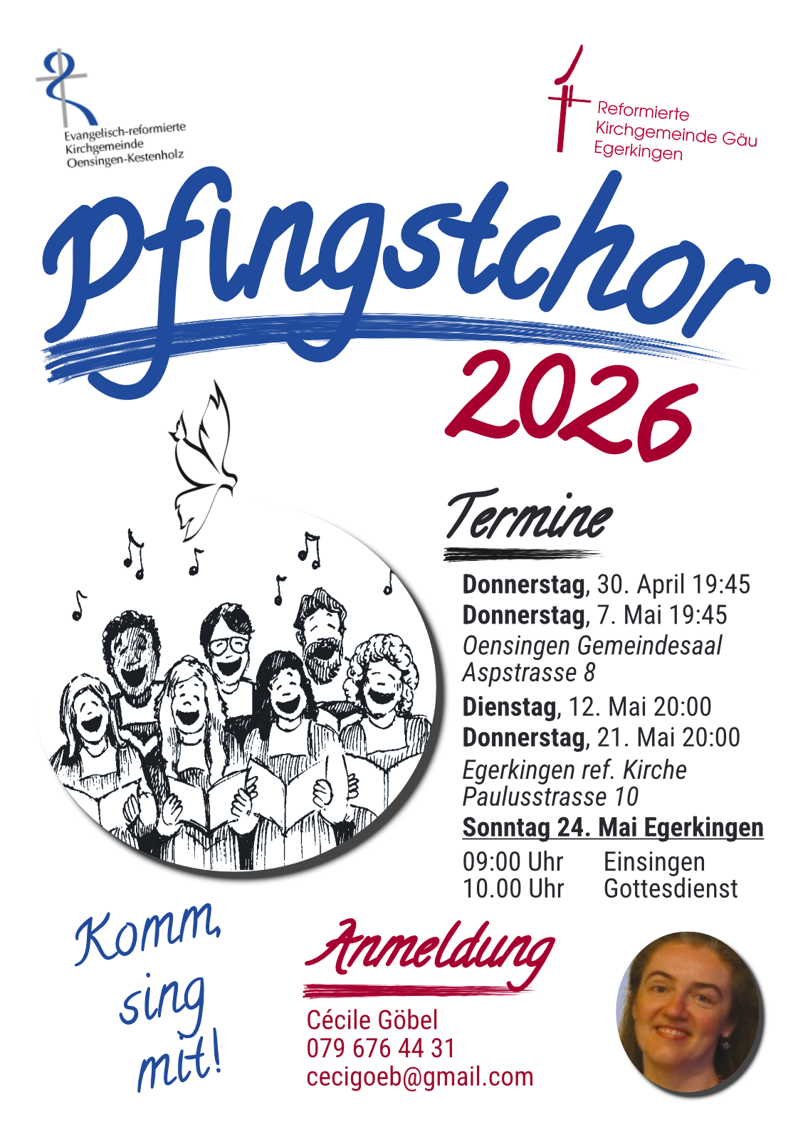 Pfingstchor